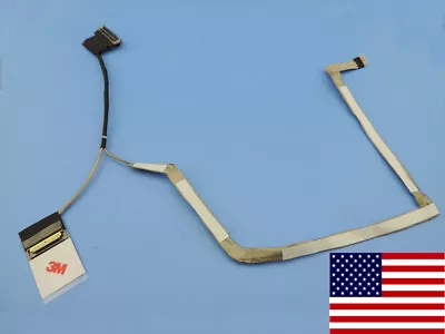 Original LVDS LCD LED VIDEO SCREEN CAMERA HD CABLE For Dell Latitude 14 E5450 • $12.89