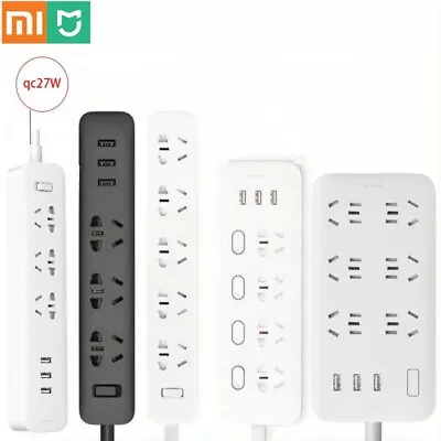 Xiaomi Mi Power Strip Powerboard Power Board With AU Plug AU Stock • $28.55