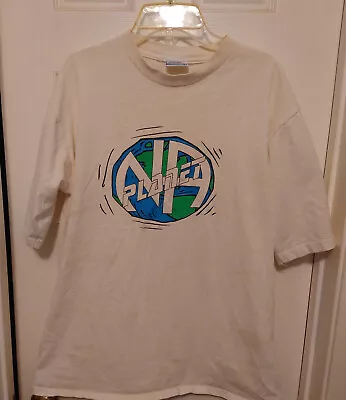 Vintage Narcotics Anonymous Planet NA Large • $28