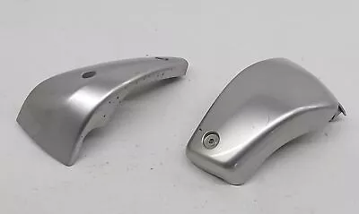 07-14 Yamaha V Star 1300 Xvs1300ct Tourer Side Cover Panel Cowl Fairing Pair Set • $29.84