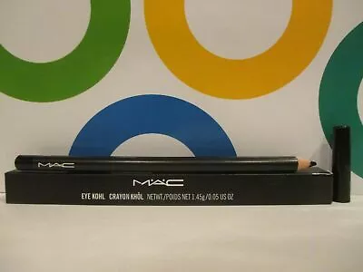 Mac ~ Eye Crayon Pencil ~ Smolder ~ 0.05 Oz Boxed • $18