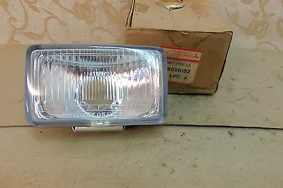 Nos Genuine Mitsubishi 24v Fuso Canter Fog Lamp # Mb098162 • $24.99