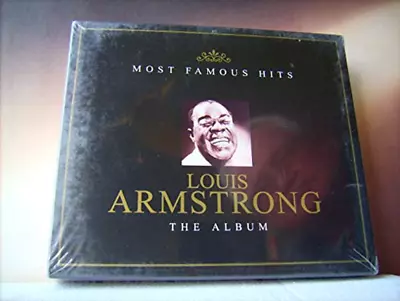 Louis Armstrong - Louis Armstong Vol. 1/2 CD (2003) Audio Quality Guaranteed • £1.95