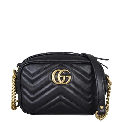 $1550 • Buy Gucci GG Marmont Mini Camera Bag