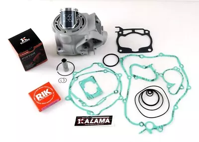 For YAMAHA YZ125 YZ 125 ENGINE REBUILD KIT 54 MM CYLINDER PISTON GASKETS 05-22 • $590.04