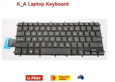 Keyboard For Dell Inspiron 13 5368 5378 5379 7378 7460 7466 7472 7569 7579 P69G • $32.95