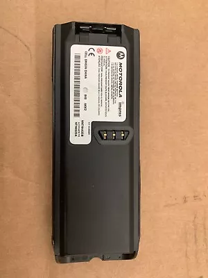 Genuine Motorola NNTN4435B  For XTS3000 XTS500 Two-Way Radio Battery Pack • $35