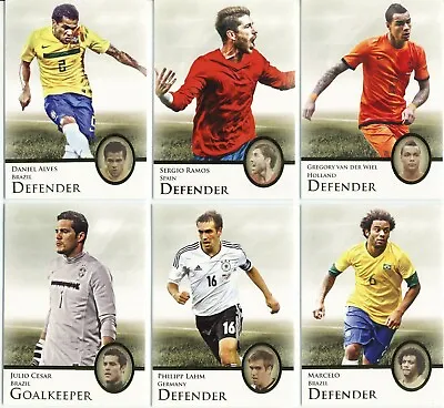 £4 • Buy Futera 2013 Base Football Cards Choose Your Players New Straight From The Pack