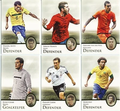 £4 • Buy Futera 2013 Base Football Cards Choose Your Players New Straight From The Pack