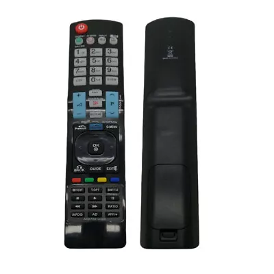 AKB72914018 Remote Control For LG 42LS3400 42LD450 37CS560 22ls3510 32cs460 • £6