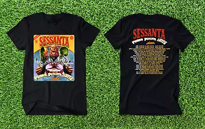 Sessanta Primus Puscifer A Perfect Circle A 60th Birthday Concert 2024 T-Shirt • $22.68