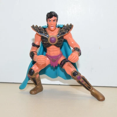 $11.50 • Buy Vintage JOHN CARTER OF MARS Action Figure 1995 Epic Adventures Of Tarzan Retro