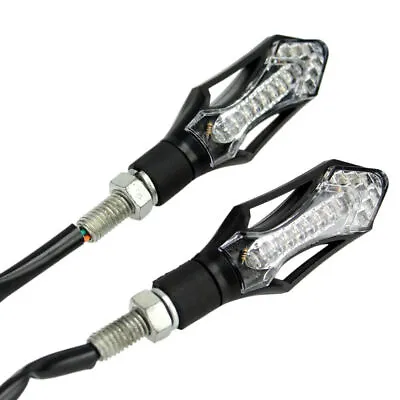 Turn Signals Indicators Lights Fits For Harley V-Rod Night Rod  2002-2017 • $10.53