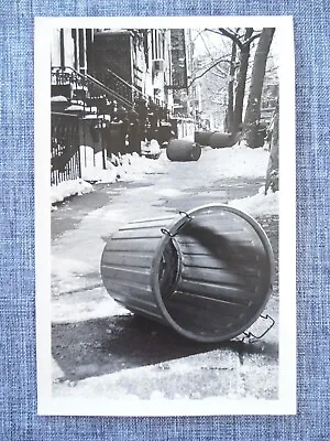 Brattleboro Vermont Vintage Photo Postcard Winter Street Scene Unposted 1980s • $5.99
