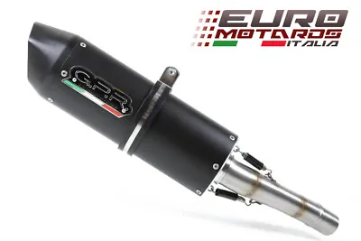 For Kawasaki ZX10R 2008-2009 GPR Furore Nero Homologated Slip-On Exhaust • $411.04
