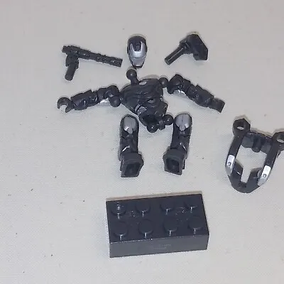 Mega Blocks War Machine SERIES 1 MARVEL CINEMATIC UNIVERSE • $22