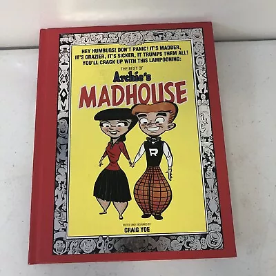 Best Of Archie's Madhouse Comics #1 Hardcover • $24.99