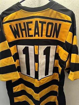 Markus Wheaton Custom Jersey XL • $20