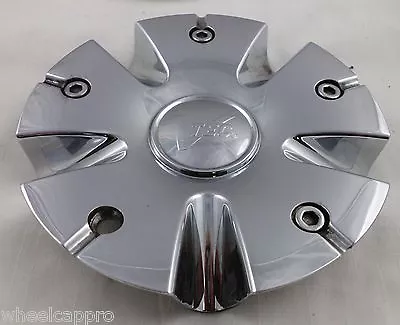 $69 • Buy V Tec Wheels Chrome Custom Wheel Center Cap Caps (1) # 52151885F-1