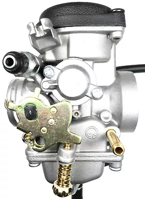 TK PD Carburetor 250cc ATVs Scooters Manual Choke Intake ID=30 OD=37 • $158.10