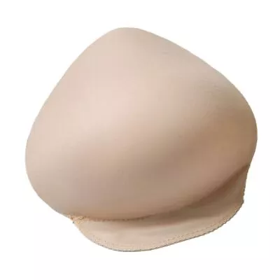 Casual Triangle Mastectomy Foam Breast Form #420 • $69.99