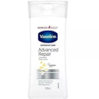 Vaseline Intensive Care Advanced Repair Body Lotion 200ml • £5.99