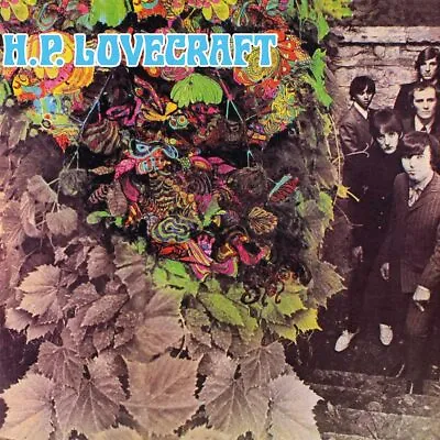H. P. Lovecraft H.P. Lovecraft (Vinyl) • £18.95