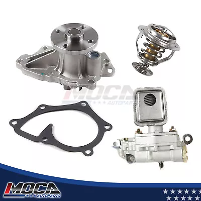 $59.99 • Buy Oil Pump & Water Pump W/ Thermostat Assembly For 05-09 Toyota Camry 2.4L DOHC