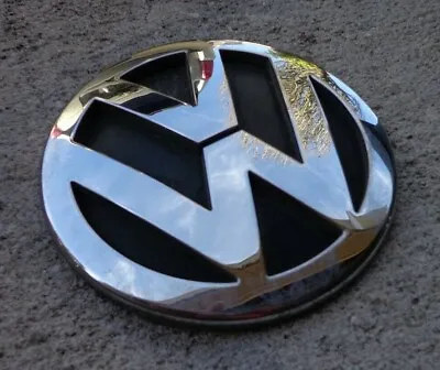 VW Volkswagen Jetta Trunk Emblem Badge Decal Logo 2005-2010 OEM Factory Genuine • $19.82