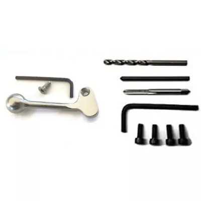 Assembly Hardware With Bolt Handle For Double Rail Scope Mount For Mosin Nagant • $24.97