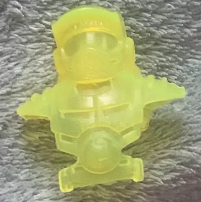 Imaginext Accessory Green Yellow Neon Knight Armor Suit Helmet Fisher Price Toy • $5.20