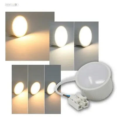 £8.65 • Buy Lights Use 5W Warm/Neutral, Dimmable Replacement F GU10 Bulbs 230V Lamp
