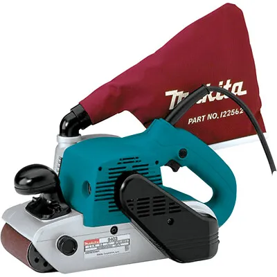 Makita 4 In. X 24 In. 11.0 Amp Low Noise Belt Sander 9403 New • $292.99