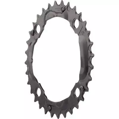 SHIMANO Deore M590 / M530 / M532 9 Speed Chainring Black 32T 104mm • $17.98