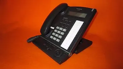 £44.95 • Buy Panasonic KX-T7630 Digital System Phone (Black) PBX [F0136E]