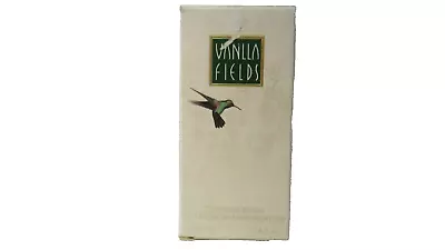 Vanilla Fields Cologne Spray .25oz Coty • $11