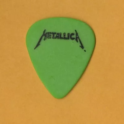 Metallica 1996 Load Concert Tour James Hetfield Stage Guitar Pick • $99.95