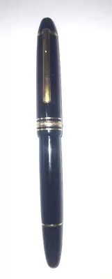 Vintage Fountain Pen Mont Blanc MEISTERSTUCK 146 Without NIB • $200