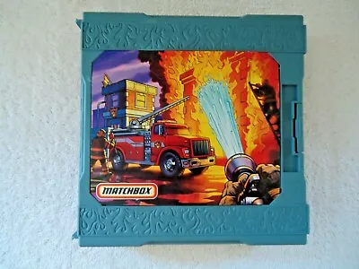 Matchbox Pop Up Adventure Fire Station Playset   GREAT COLLECTIBLE ITEM   • $20.99