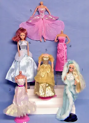 Barbie - Magic Moves Barbie  C.1985 • $22