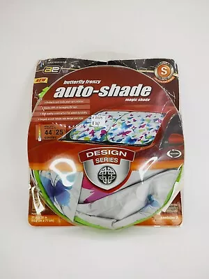 Auto | Expressions AE 804712 Butterfly Frenzy Auto-Shade Magic Shade • $12.99