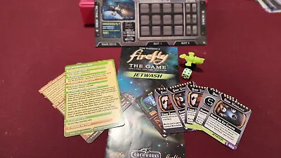 Firefly: The Game – Jetwash Expansion  • $56