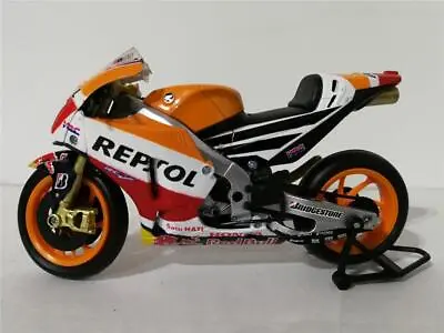 New Ray 1:12 Marc Marquez # 93 Repsol Honda Toy Model Moto Gp Motorbike RC 213 V • £27.99