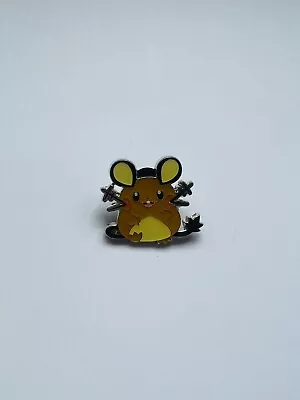 £3.50 • Buy Dedenne - Pin Badge - Pokémon TCG - Shining Fates