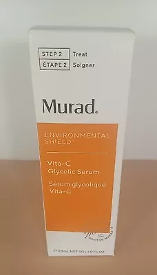 Murad Vita-C Glycolic Serum Environmental Shield Step 2 - 1oz     #21 • $30.75