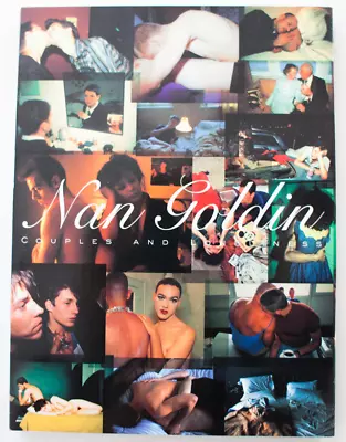 Nan Goldin: Couples And Loneliness (SIGNED) • $175