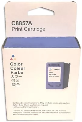 2-Pak HP C8857A Tri-Color Ink Cartridges For Microboards G4/PF-3/CX-1 & Rimage • $126.99