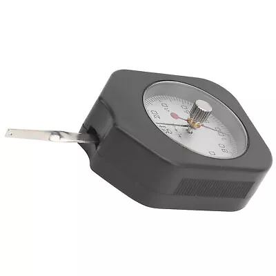 SEG‑100‑2 Dial Tension Gauge Meter Tester Pocket Gram Force Meter Double Poi NY9 • $31.84