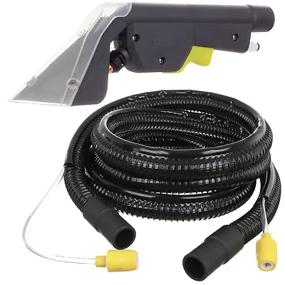 Spray Hose Hand Tool Upholstery Cleaning Nozzle For Karcher Puzzi 100 200 8/1  • £85