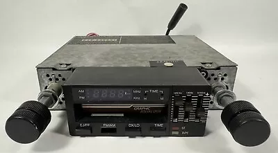 Vintage Sears Roebuck Car Radio Cassette Graphic Equalizer  643.500931 AS IS • £41.35